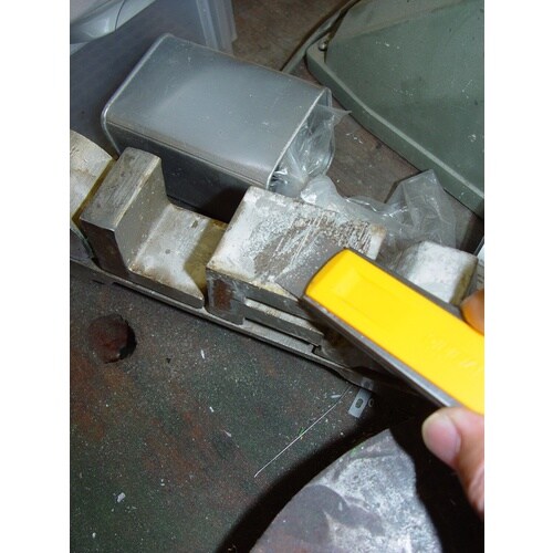 OLFA スクレーパー T−25 全長161×刃幅