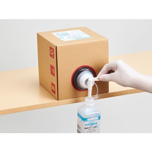 ハクゾウメディカル ハクゾウ消毒用エタノール液EI