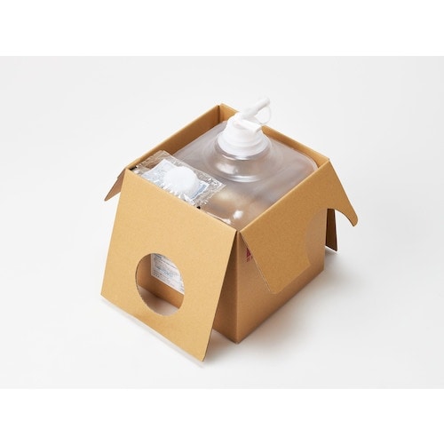 ハクゾウメディカル ハクゾウ消毒用エタノール液EI