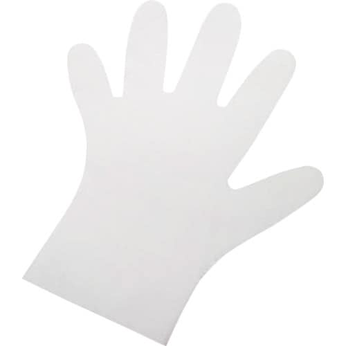 プロプラス Pro+サラグローブクリア箱入(200