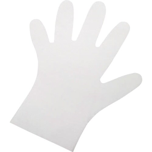 プロプラス Pro+サラグローブクリア箱入(200