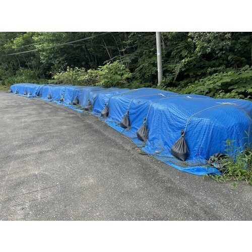 ユタカメイク シート #3000BLUESHEET