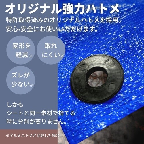 ユタカメイク シート #3000BLUESHEET