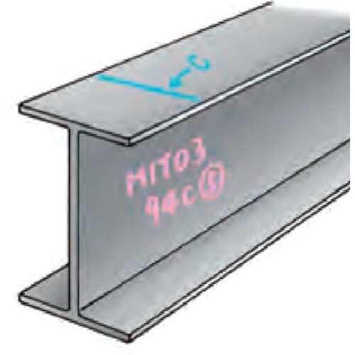 uni 油性ダーマトグラフ 白 (12本入)