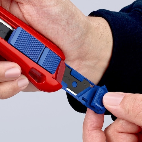 KNIPEX カッターナイフ カティックス