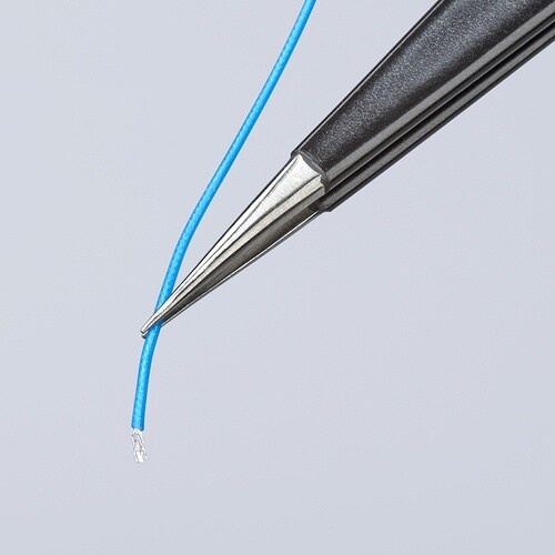 KNIPEX 汎用ピンセット5本組セット