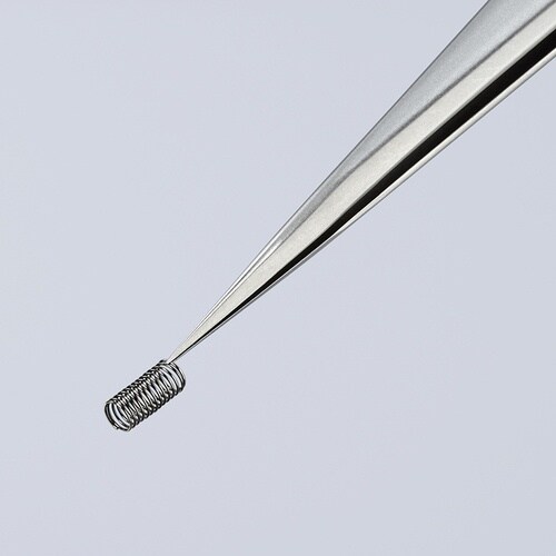 KNIPEX 精密ピンセット5本組セット