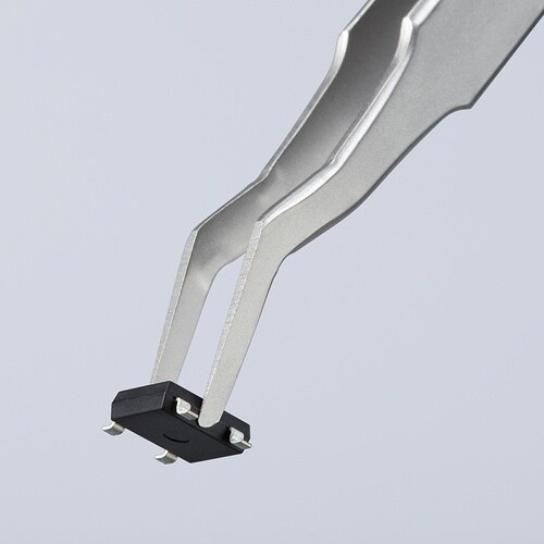 KNIPEX 精密SМDピンセット5本組セット