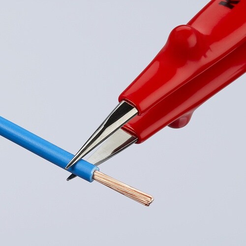 KNIPEX 絶縁汎用ピンセット5本組セット