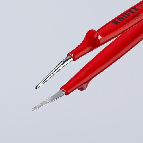 KNIPEX 絶縁汎用ピンセット5本組セット