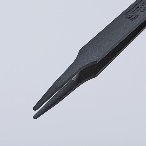 KNIPEX プラスチックピンセット 5本組セット