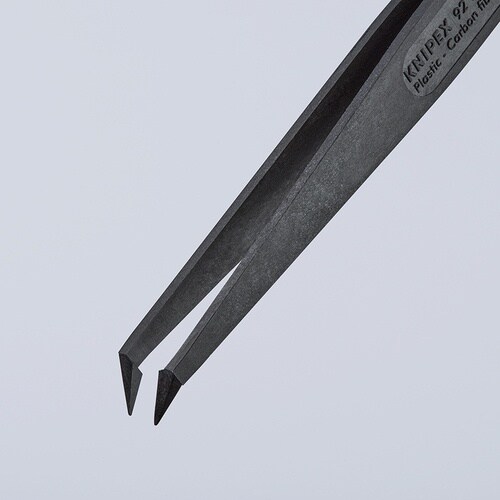 KNIPEX プラスチックピンセット 5本組セット