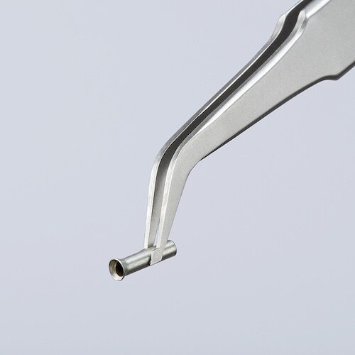 KNIPEX 精密SМDピンセット 115mm