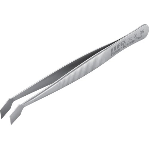 KNIPEX 汎用ピンセット 120mm