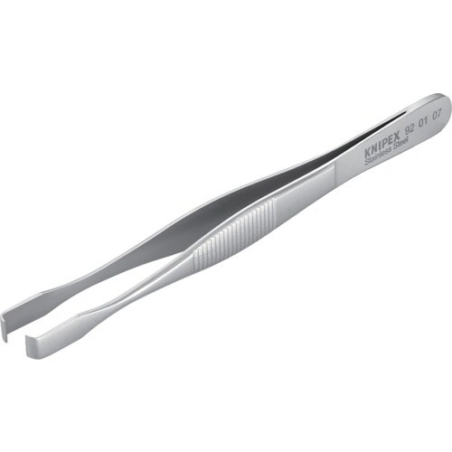 KNIPEX 精密ピンセット 143mm