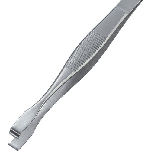 KNIPEX 精密ピンセット 143mm