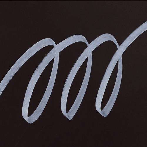 uni ペイントマーカー油性太字 白