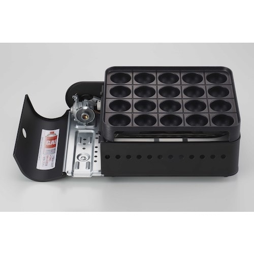 Iwatani カセットガスたこ焼器 炎たこ2