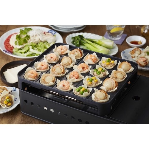 Iwatani カセットガスたこ焼器 炎たこ2