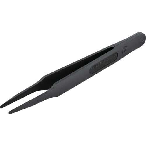 KNIPEX プラスチックピンセット 115mm