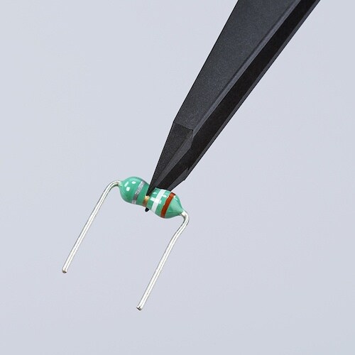 KNIPEX プラスチックピンセット 115mm