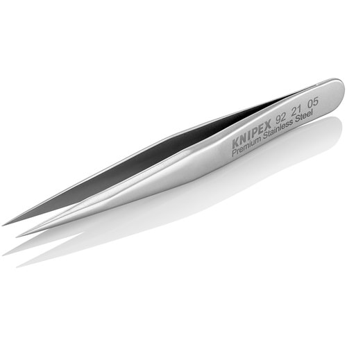 KNIPEX ミニ精密ピンセット 70mm