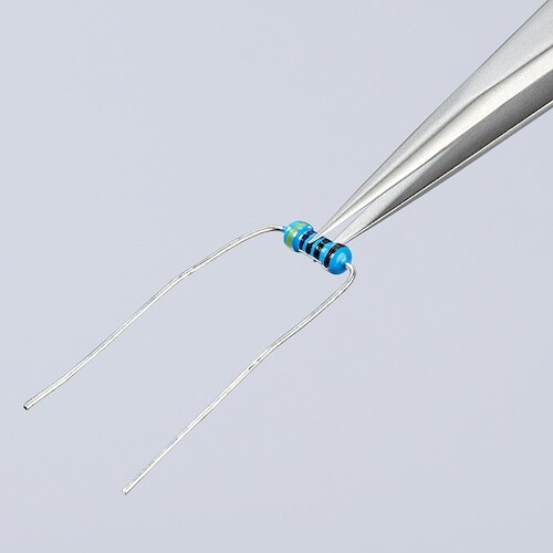 KNIPEX ミニ精密ピンセット 70mm