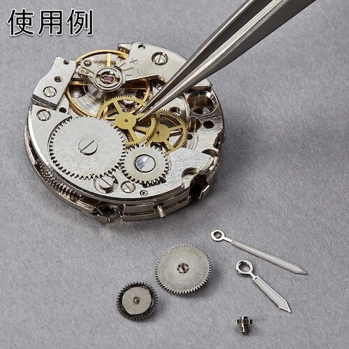 KNIPEX 汎用ピンセット 110mm