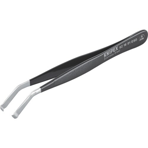 KNIPEX 精密ピンセット 120mm