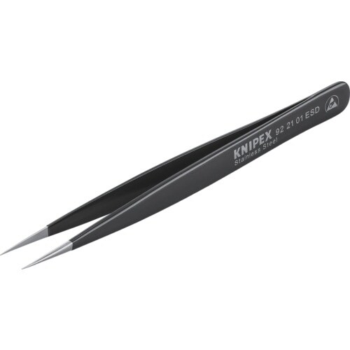 KNIPEX 汎用ピンセット 120mm