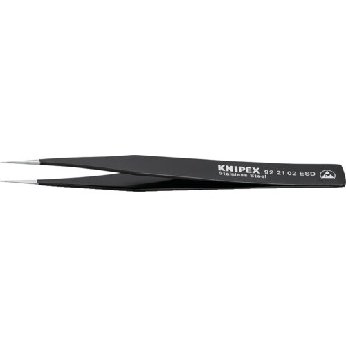 KNIPEX 汎用ピンセット 110mm