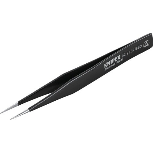 KNIPEX 汎用ピンセット 110mm