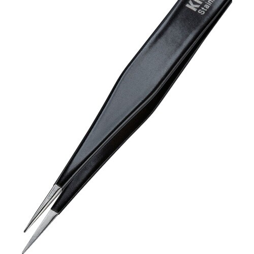 KNIPEX 汎用ピンセット 110mm