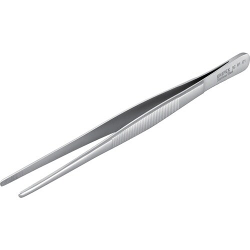KNIPEX 汎用ピンセット 200mm