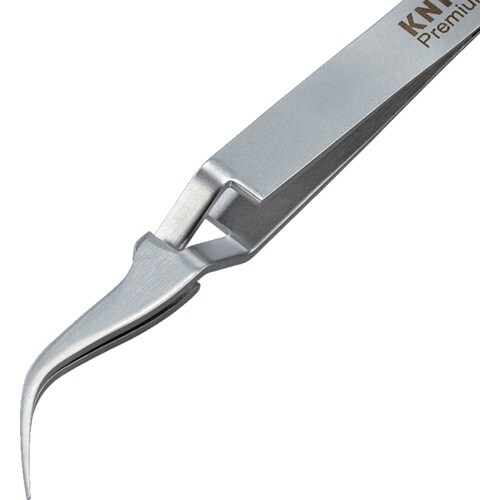 KNIPEX 逆作用ピンセット(INOX) 115