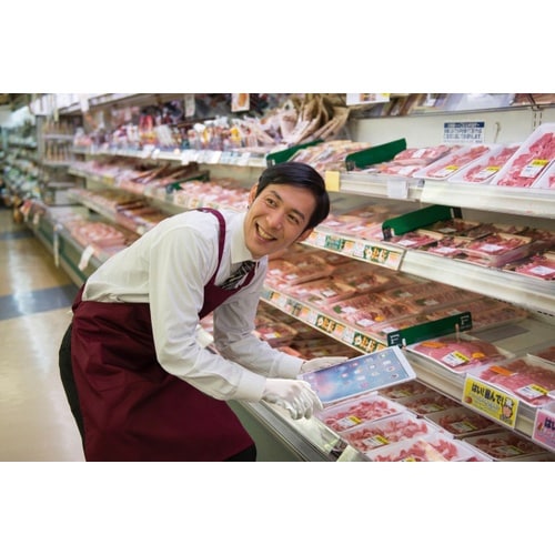 アトム ウレタン背抜き手袋 タッチワークホワイト