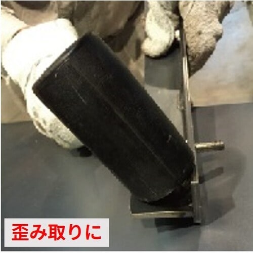 前田シェル ショックレスハンマー コンポータンハン