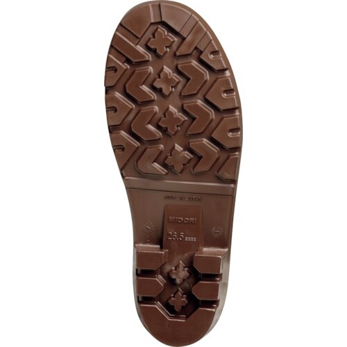 ミドリ安全 耐油・耐薬 安全長靴 ワークエース N