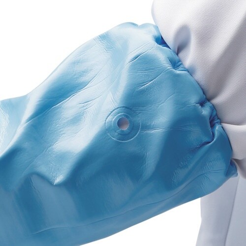 ミドリ安全 ウレタンアームカバー TU−380B