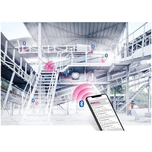 Zahren シマルーベ インパルスコネクト