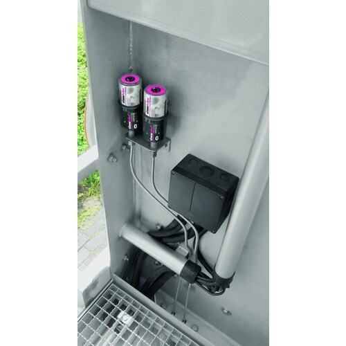 Zahren シマルーベ インパルスコネクト