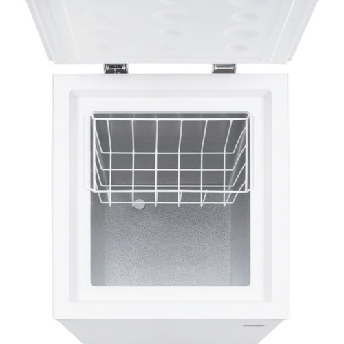 IRIS 518286 上開き式冷凍庫 63L ホ