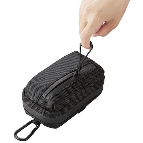 ELECOM デジカメケース GRAPH GEAR