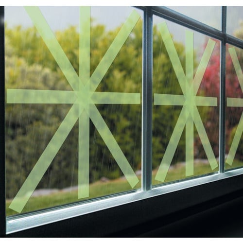 ニチバン フィルムクロステープ 養生用 半透明 5