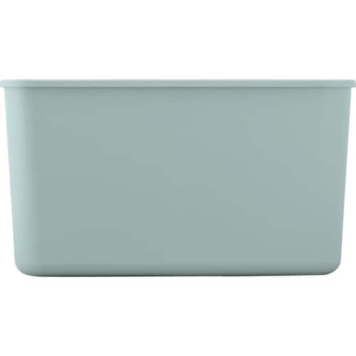 IRIS 288498 フタ付き 積み重ねBOX