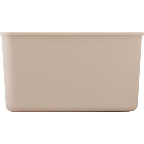 IRIS 288497 フタ付き 積み重ねBOX