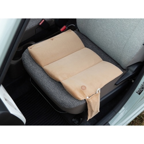 IRIS 517539 3wayヒートクッション