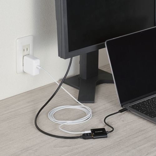 ELECOM Type−C映像変換アダプタ Typ