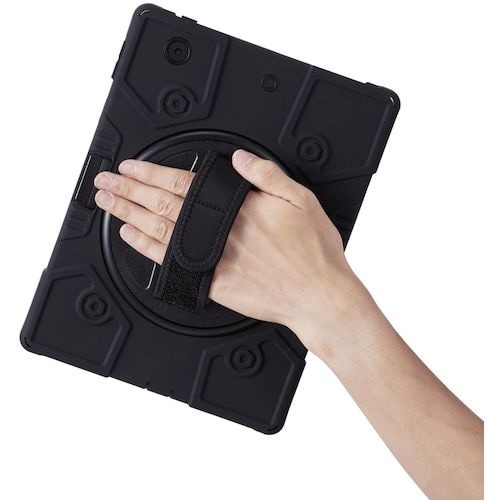 ELECOM iPad 10.2 2019用フルプ