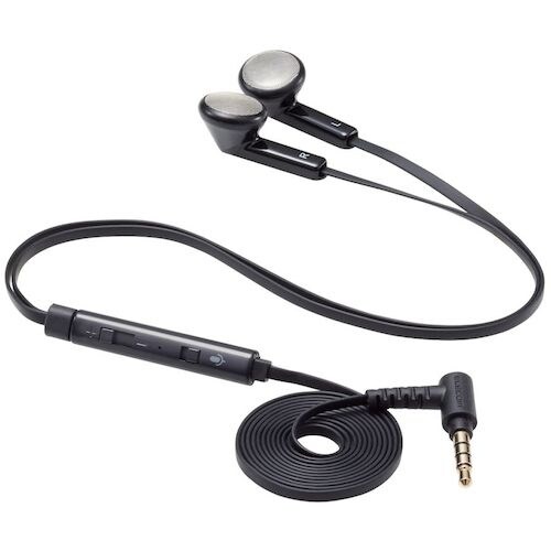 ELECOM インナーイヤー型ヘッドセット セミオ